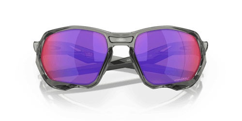 Oakley Plazma Prizm Road Lenses - Grey Ink Frame