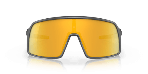 Oakley Sutro (S) Prizm 24k Lenses - Matte Carbon Frame