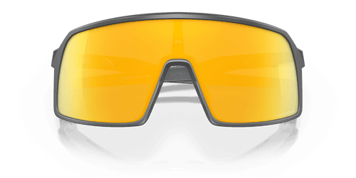 Oakley Sutro (S) Prizm 24k Lenses - Matte Carbon Frame