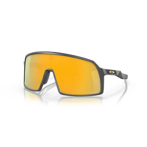 Oakley Sutro (S) Prizm 24k Lenses - Matte Carbon Frame