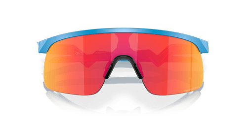 Oakley Resistor Prizm Ruby Lenses - Sky Blue Frame - (Youth Fit)