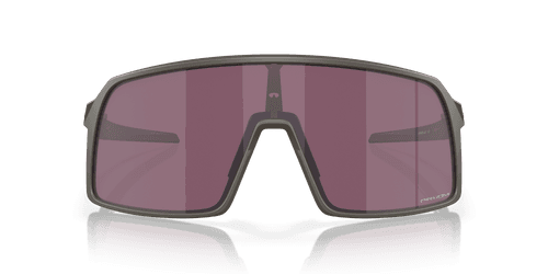 Oakley Sutro Prizm Road Black Lenses - Matte Olive Frame