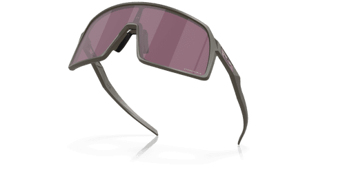Oakley Sutro Prizm Road Black Lenses - Matte Olive Frame