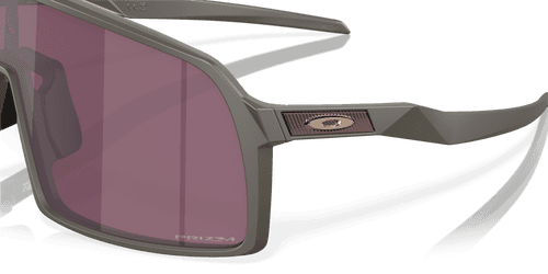 Oakley Sutro Prizm Road Black Lenses - Matte Olive Frame