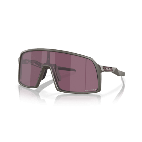 Oakley Sutro Prizm Road Black Lenses - Matte Olive Frame