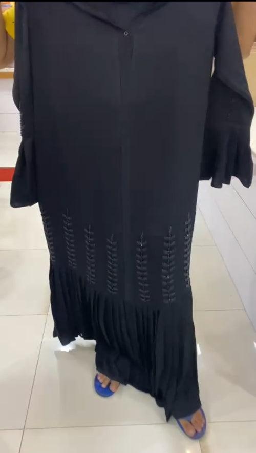 Premium Handwork Abaya imported fro Dubai