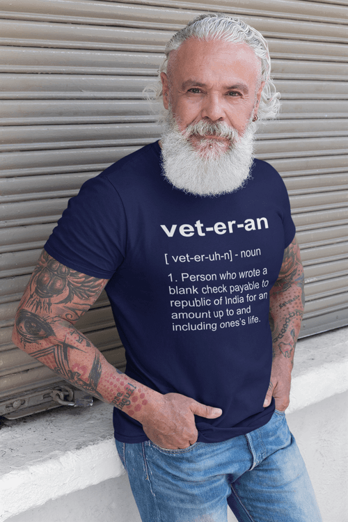 Veteran