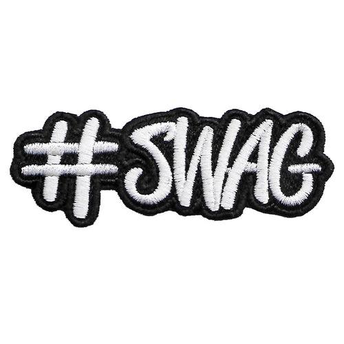 Swag Patch - 4 x 1.5 inches