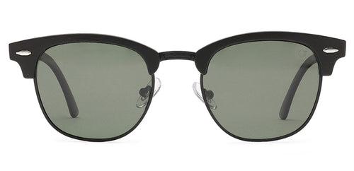 Specsmakers Sundown Polarized Unisex Sunglasses Full Frame Round Small 49 TR90 SM WAD8120