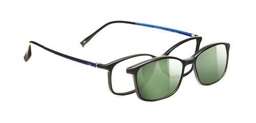 Specsmakers Happster Sun On Unisex Eyeglasses Full_Frame Rectangle Medium 51 Ultem SM AMR527