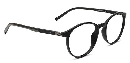 Specsmakers Signa Unisex Eyeglasses Full Frame Round Medium 50 TR90 SM WX6608