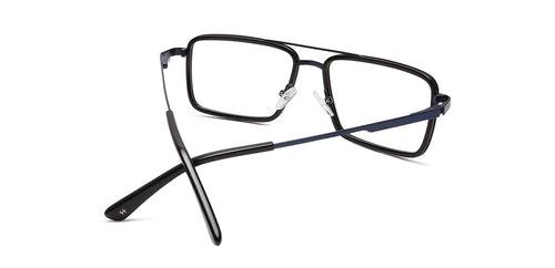 Specsmakers Happster Unisex Eyeglasses Full Frame Rectangle Medium 49 TR90 SM WX7002