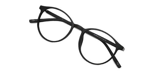 Specsmakers Signa Unisex Eyeglasses Full Frame Round Medium 50 TR90 SM WX6608