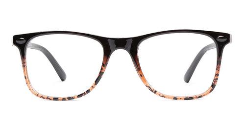 Specsmakers Eco Unisex Eyeglasses Fullframe Traveller Medium 50 Shell SM COC209