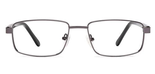 Specsmakers Dura Unisex Eyeglasses Full_Frame Rectangle Medium 51 Metal SM XJC2140