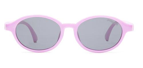 Specsmakers Peepstar Polarized Kids Sunglasses Fullframe Oval Small 47 Plastic SM WX22050