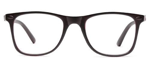 Specsmakers Eco Unisex Eyeglasses Fullframe Traveller Medium 50 Shell SM COC209