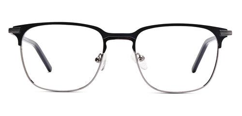 Specsmakers Happster Unisex Eyeglasses Full_Frame Square Large 52 Metal SM XJC2021