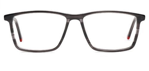 Specsmakers Happster Unisex Eyeglasses Full_Frame Square Large 53 Acetate SM WX7308