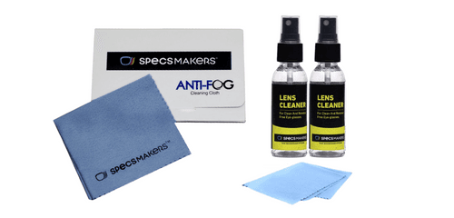 Eyewear Cleaning Kit