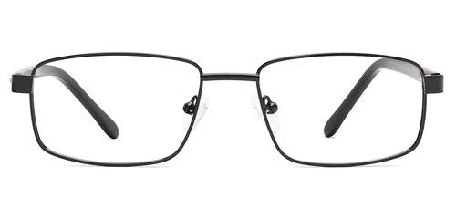 Specsmakers Dura Unisex Eyeglasses Full_Frame Rectangle Medium 51 Metal SM XJC2140