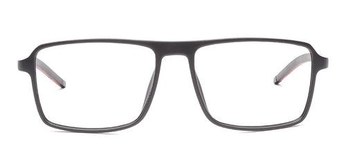 Specsmakers Blue Zero Unisex Computer Glasses Full Frame Rectangle Large 53 TR90 SM AMMF54