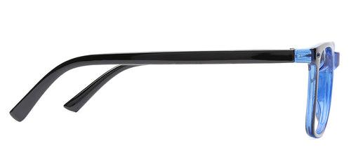 Specsmakers Eco Unisex Eyeglasses Fullframe Traveller Medium 50 Shell SM COC209