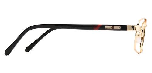 Specsmakers Dura Unisex Eyeglasses Full_Frame Rectangle Medium 51 Metal SM XJC2140