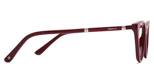 Specsmakers Happster Women Eyeglasses Full_Frame Cateye Medium 51 Acetate SM XJC2023