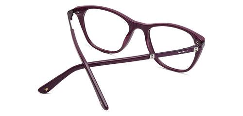 Specsmakers Happster Women Eyeglasses Full_Frame Cateye Medium 51 Acetate SM XJC2023