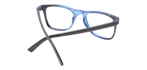 Specsmakers Eco Unisex Eyeglasses Fullframe Traveller Medium 50 Shell SM COC209