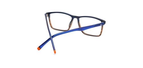 Specsmakers Happster Unisex Eyeglasses Full_Frame Square Large 53 Acetate SM WX7308