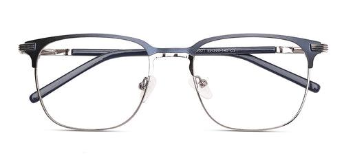 Specsmakers Happster Unisex Eyeglasses Full_Frame Square Large 52 Metal SM XJC2021