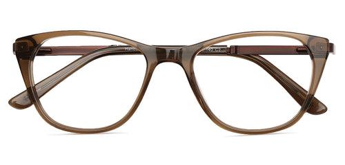 Specsmakers Happster Women Eyeglasses Full_Frame Cateye Medium 51 Acetate SM XJC2023