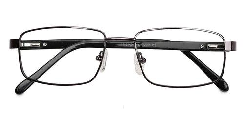 Specsmakers Dura Unisex Eyeglasses Full_Frame Rectangle Medium 51 Metal SM XJC2140