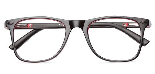 Specsmakers Eco Unisex Eyeglasses Fullframe Traveller Medium 50 Shell SM COC209