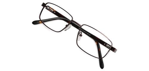 Specsmakers Dura Unisex Eyeglasses Full_Frame Rectangle Medium 51 Metal SM XJC2140