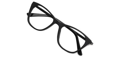 Specsmakers Happster Women Eyeglasses Full_Frame Cateye Medium 51 Acetate SM XJC2023