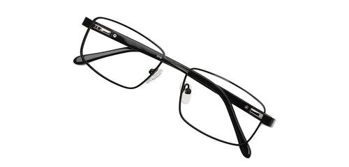 Specsmakers Dura Unisex Eyeglasses Full_Frame Rectangle Medium 51 Metal SM XJC2140