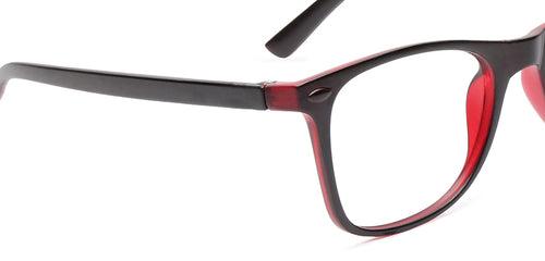 Specsmakers Eco Unisex Eyeglasses Fullframe Traveller Medium 50 Shell SM COC209