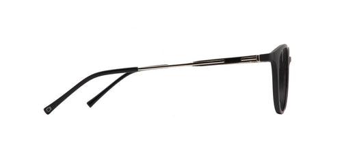 Specsmakers Flex Unisex Eyeglasses Full Frame Round Medium 49 Shell SM ANI5609