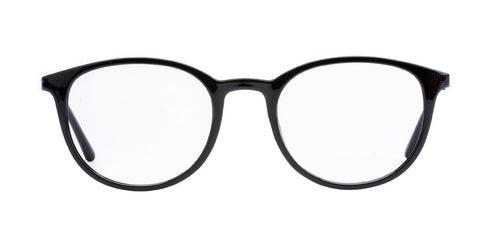 Specsmakers Flex Unisex Eyeglasses Full Frame Round Medium 49 Shell SM ANI5609