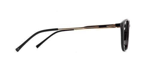 Specsmakers Flex Unisex Eyeglasses Full Frame Round Medium 49 Shell SM ANI5609