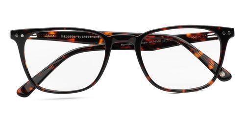 Specsmakers Happster Unisex Eyeglasses Full_frame Square Small 48 Acetate SM SW6300