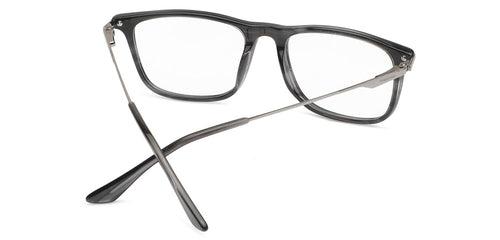 Specsmakers Happster Unisex Eyeglasses Full_frame Square Small 48 Acetate SM SW6300