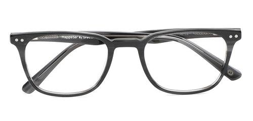 Specsmakers Happster Unisex Eyeglasses Full_frame Square Small 48 Acetate SM SW6300