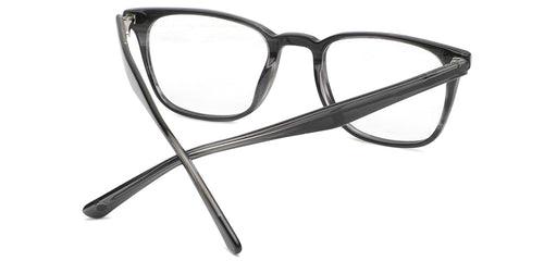 Specsmakers Happster Unisex Eyeglasses Full_frame Square Small 48 Acetate SM SW6300