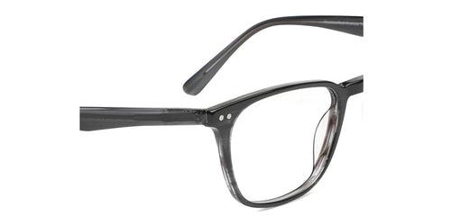 Specsmakers Happster Unisex Eyeglasses Full_frame Square Small 48 Acetate SM SW6300