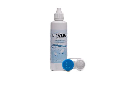 Airvue 120ml Contact lenses Solution (Pack Of 1)