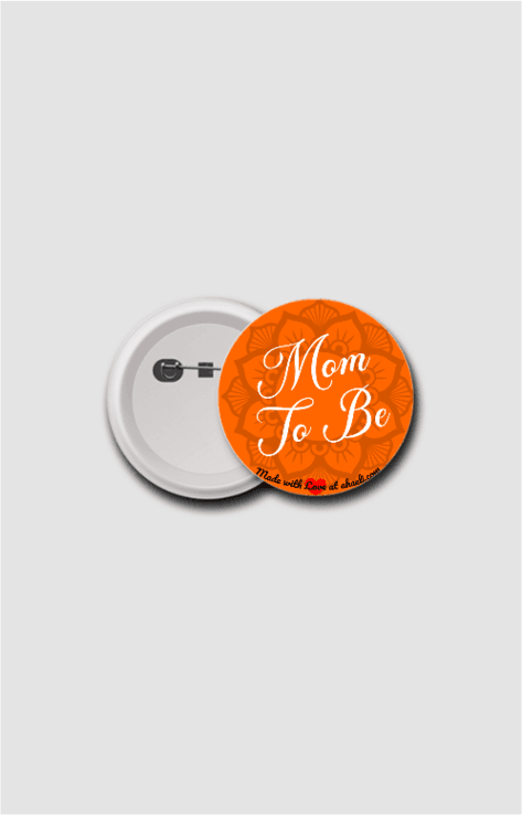 Badges - Mom to be